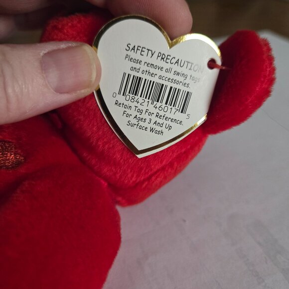 I ❤️Canada beanie baby - Picture 4 of 5